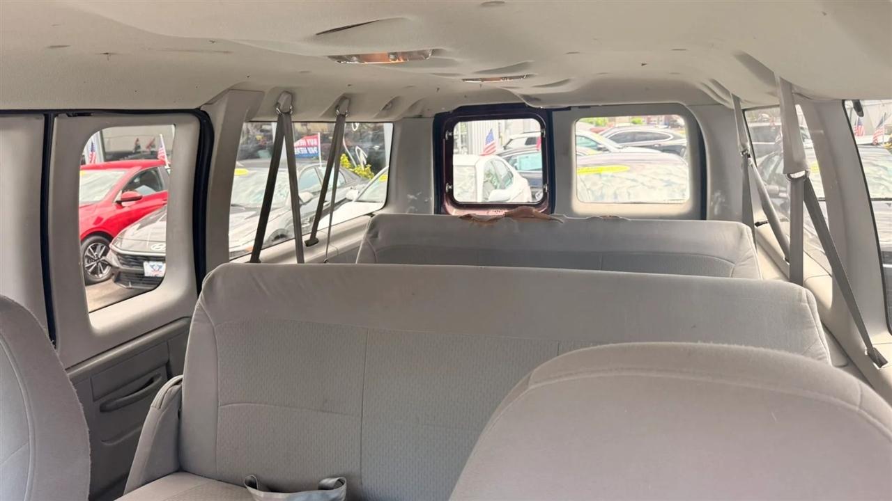 Ford Econoline E-150 XLT 2007