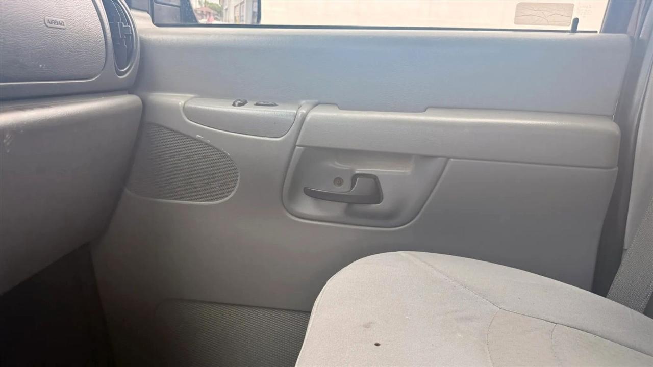 Ford Econoline E-150 XLT 2007