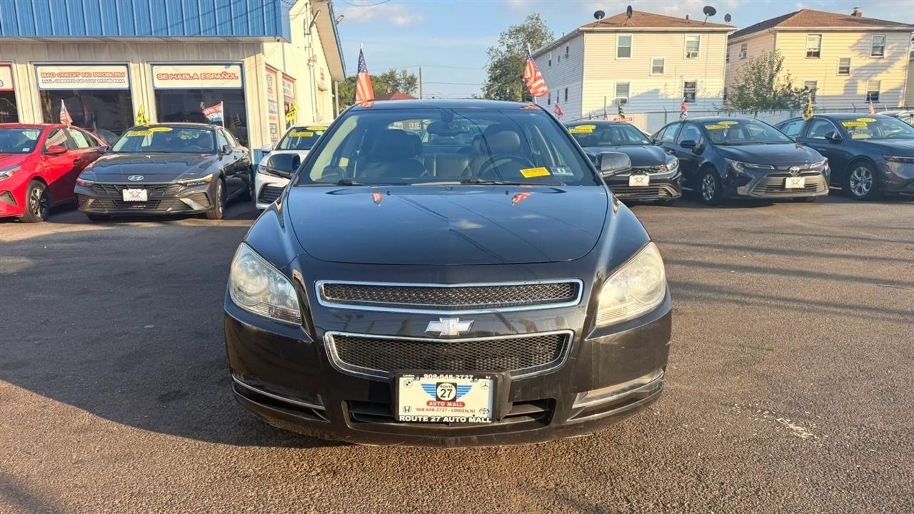 Chevrolet Malibu 2LT 2010