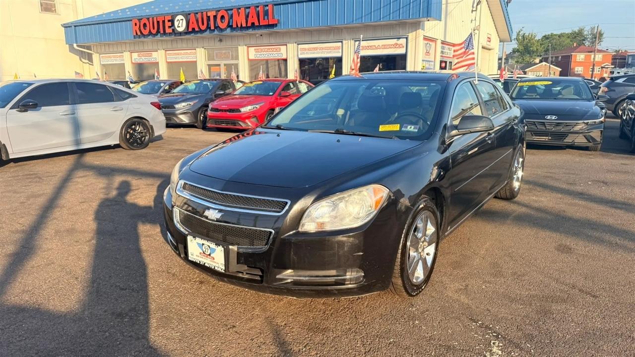 Chevrolet Malibu 2LT 2010