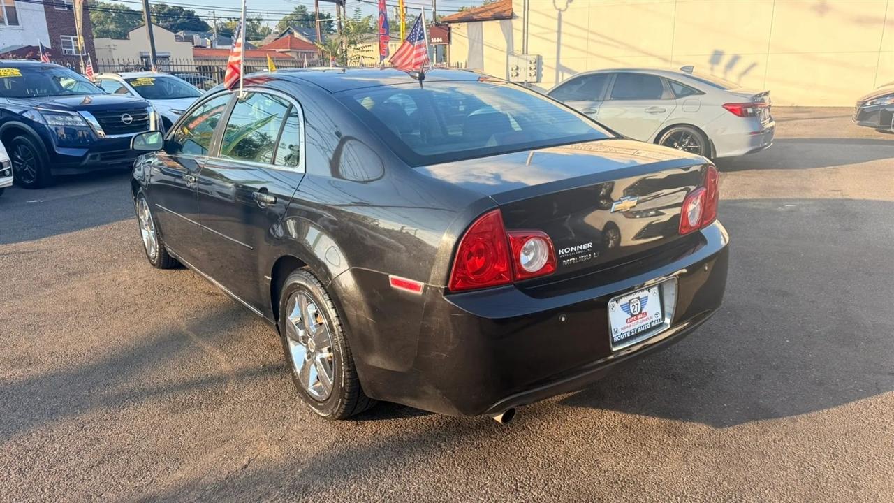 Chevrolet Malibu 2LT 2010