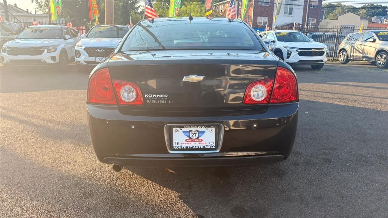 Chevrolet Malibu 2LT 2010