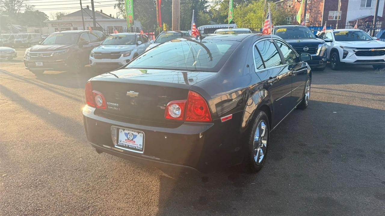 Chevrolet Malibu 2LT 2010
