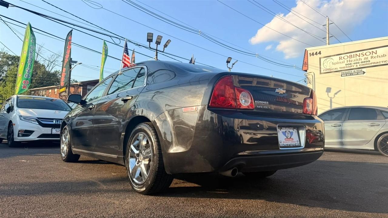 Chevrolet Malibu 2LT 2010