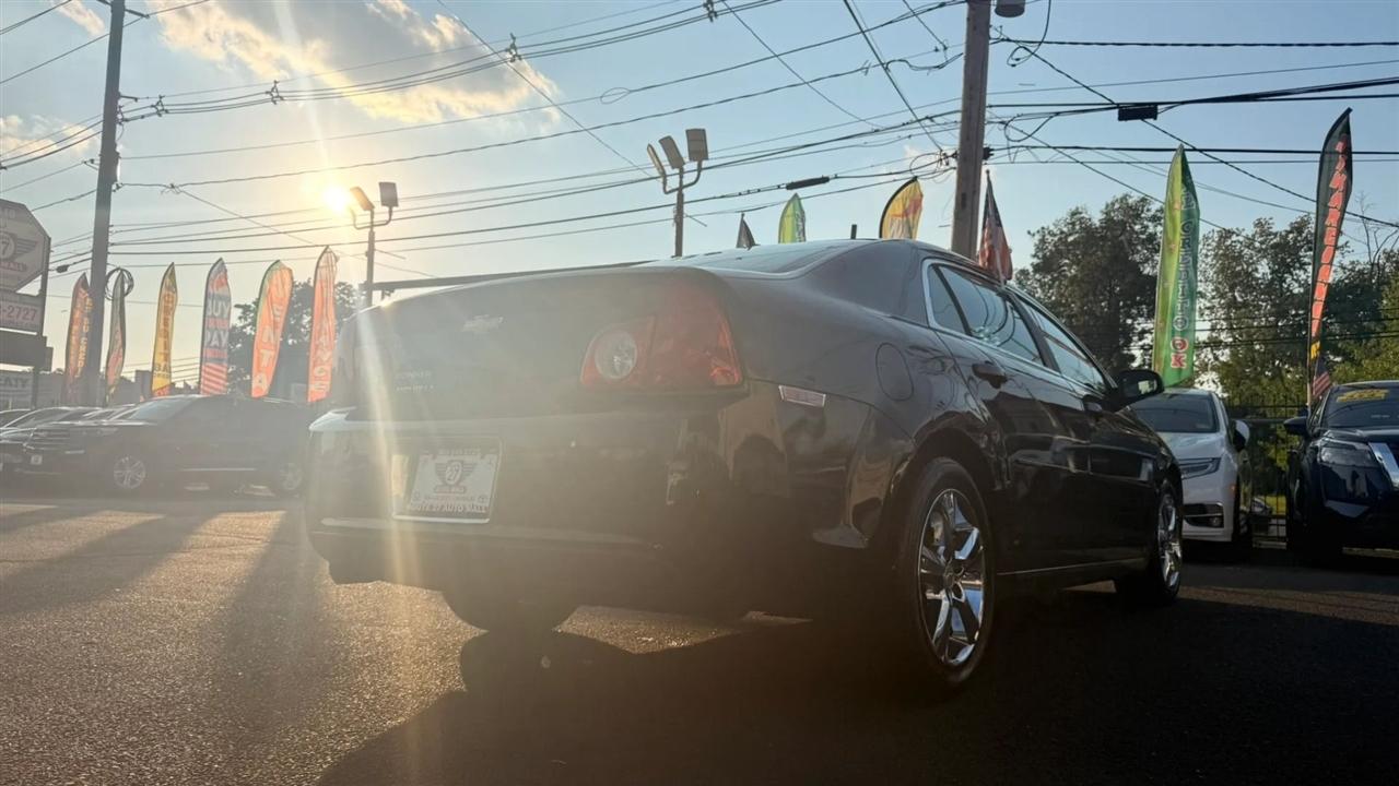 Chevrolet Malibu 2LT 2010