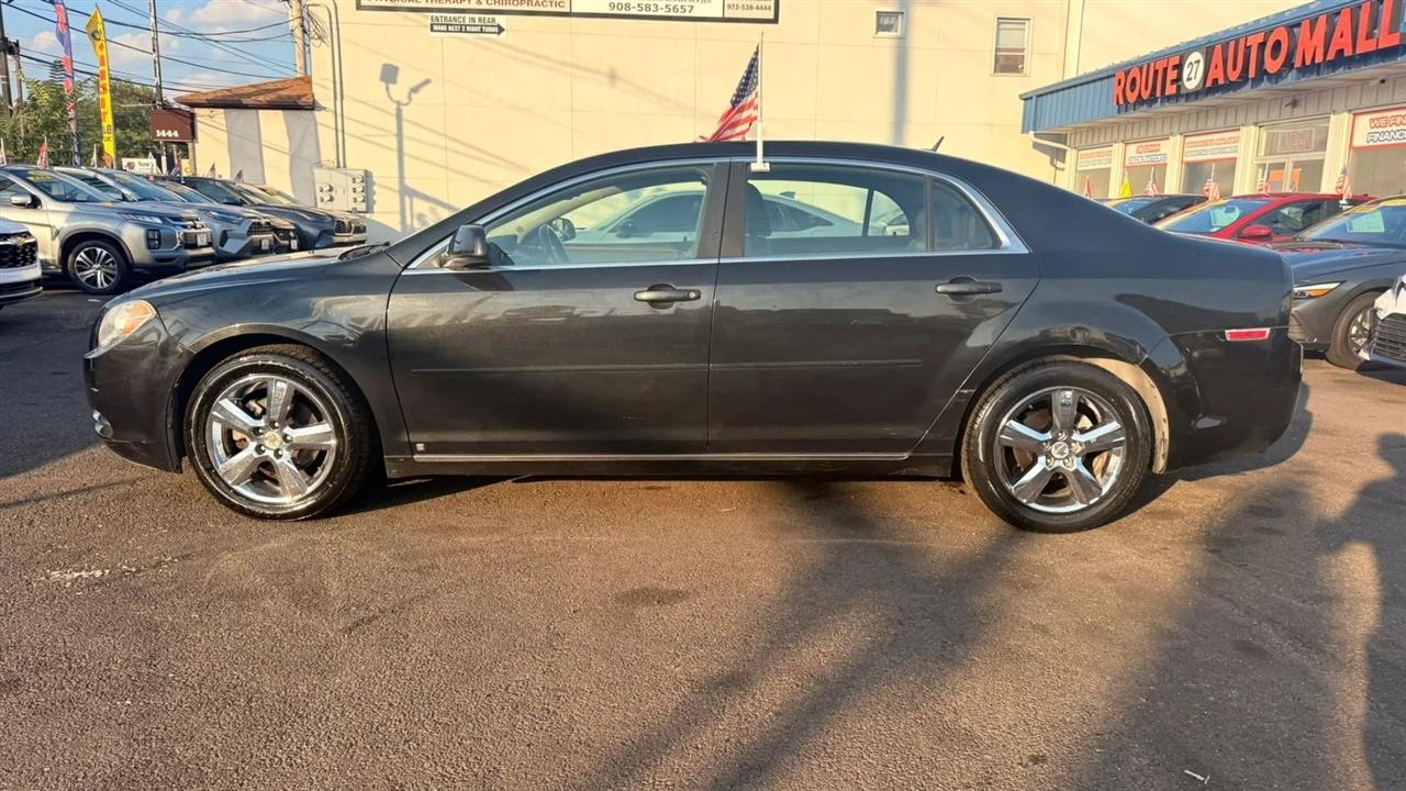 Chevrolet Malibu 2LT 2010