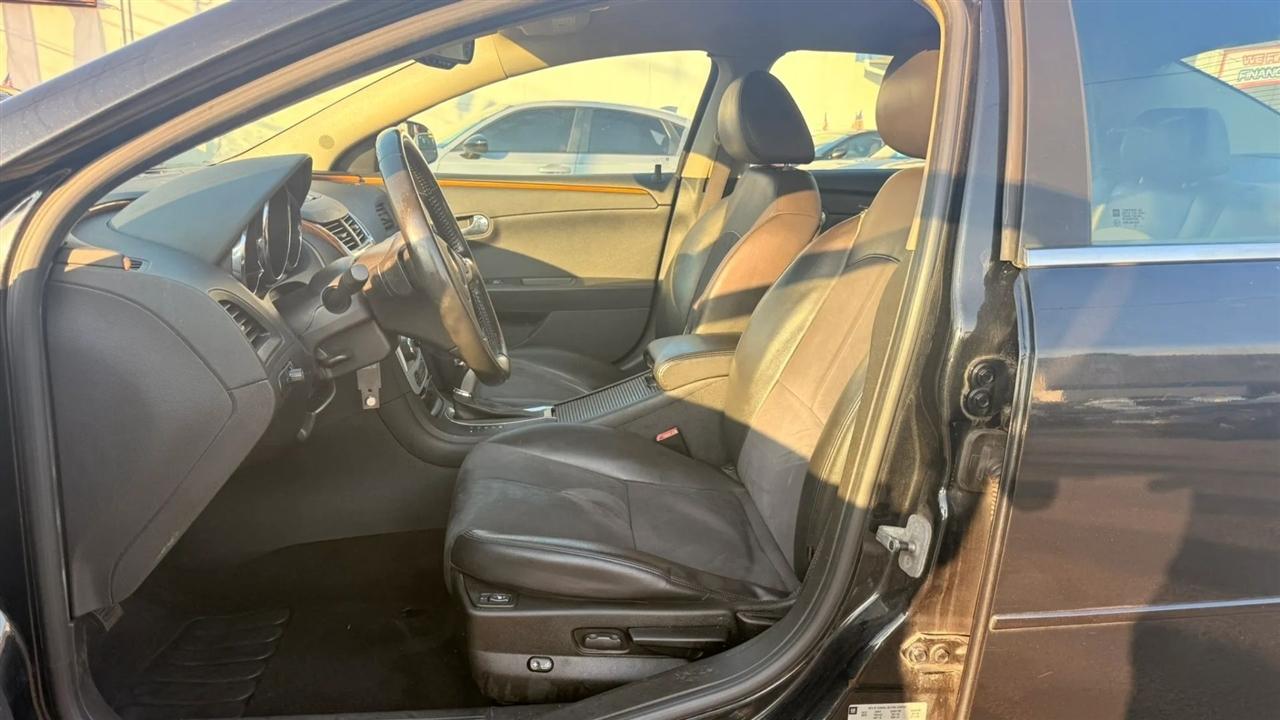 Chevrolet Malibu 2LT 2010