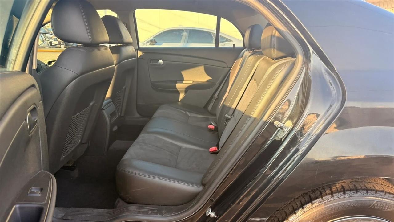 Chevrolet Malibu 2LT 2010