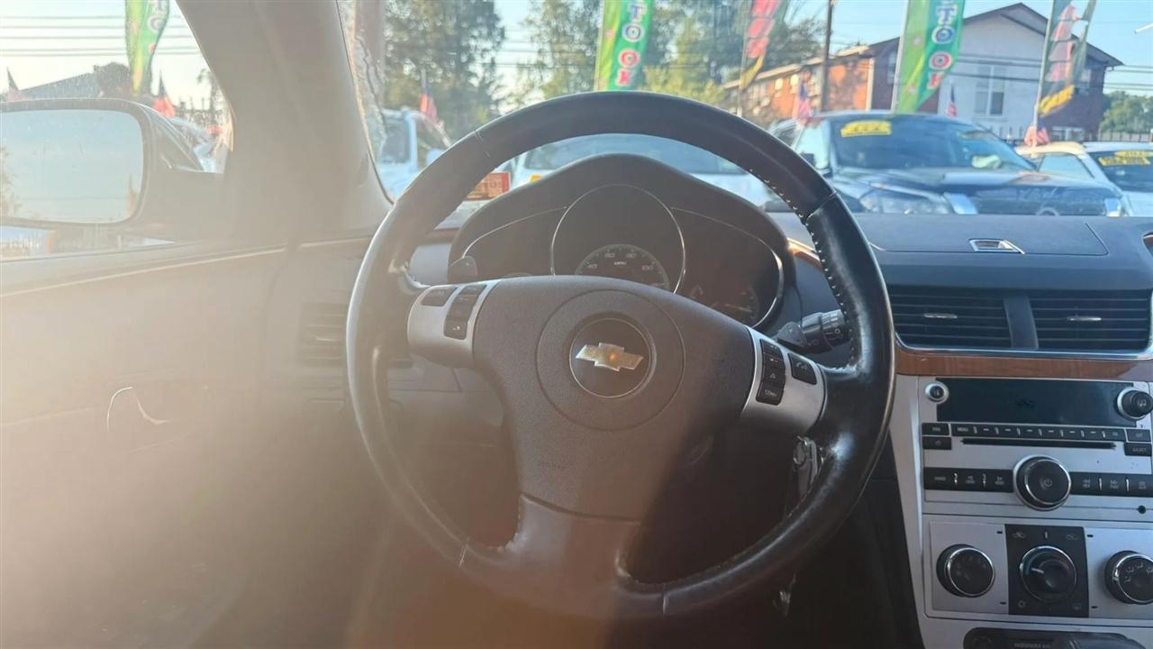 Chevrolet Malibu 2LT 2010