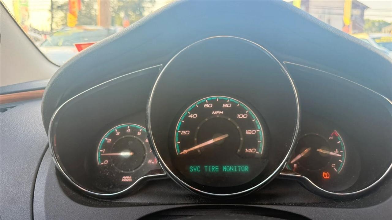 Chevrolet Malibu 2LT 2010