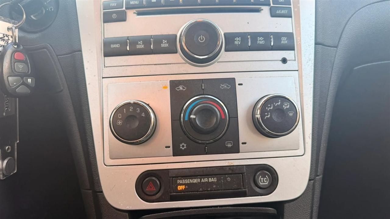 Chevrolet Malibu 2LT 2010