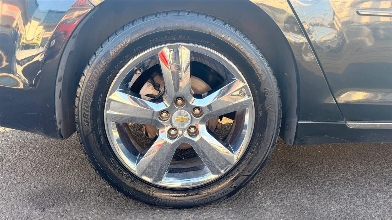 Chevrolet Malibu 2LT 2010
