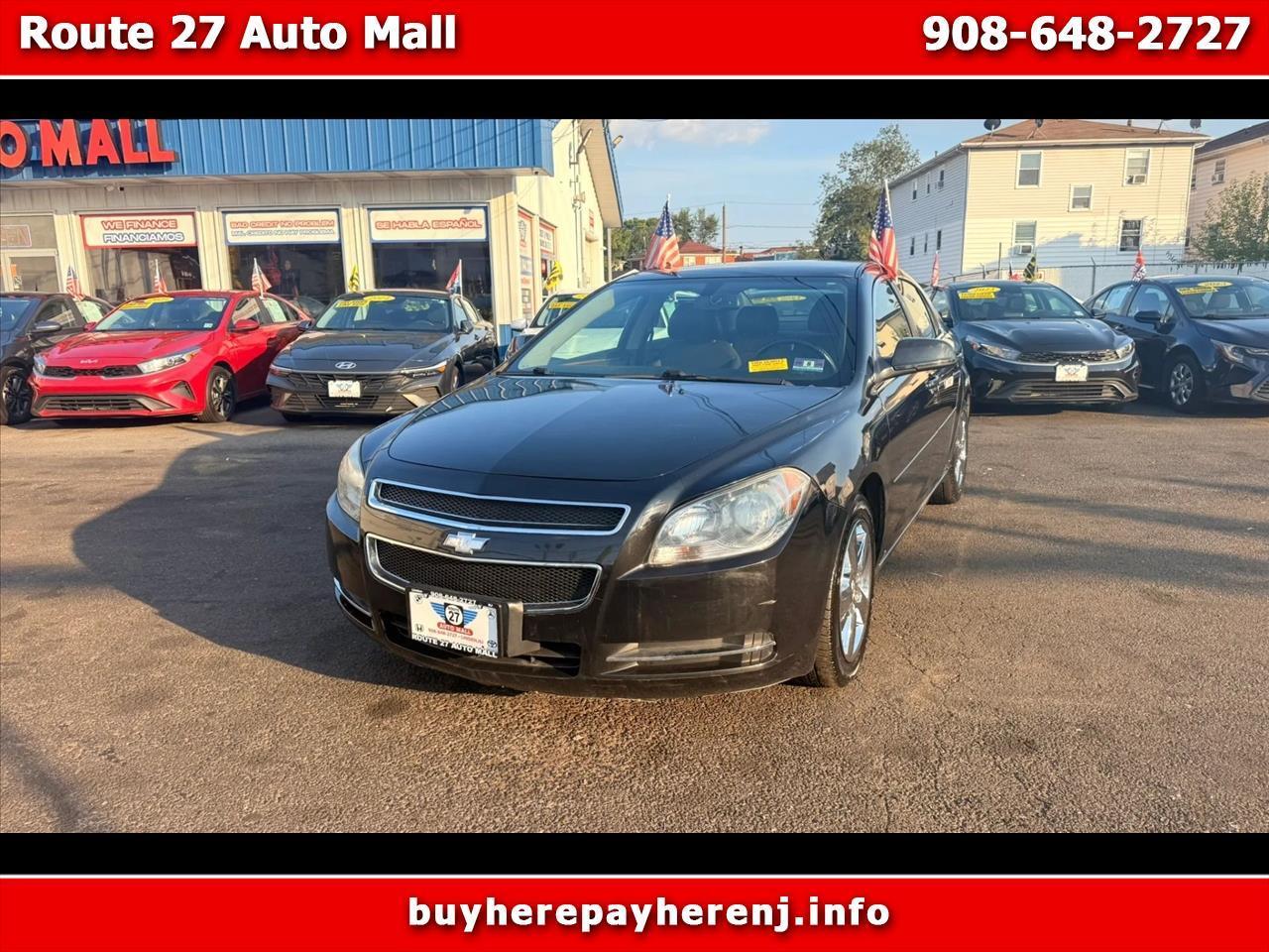2010 Chevrolet Malibu 2LT