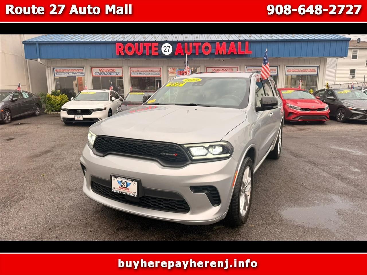 2024 Dodge Durango GT Plus AWD