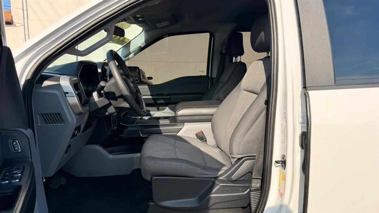 Ford F-150 XL SuperCrew 5.5-ft. Bed 4WD 2021
