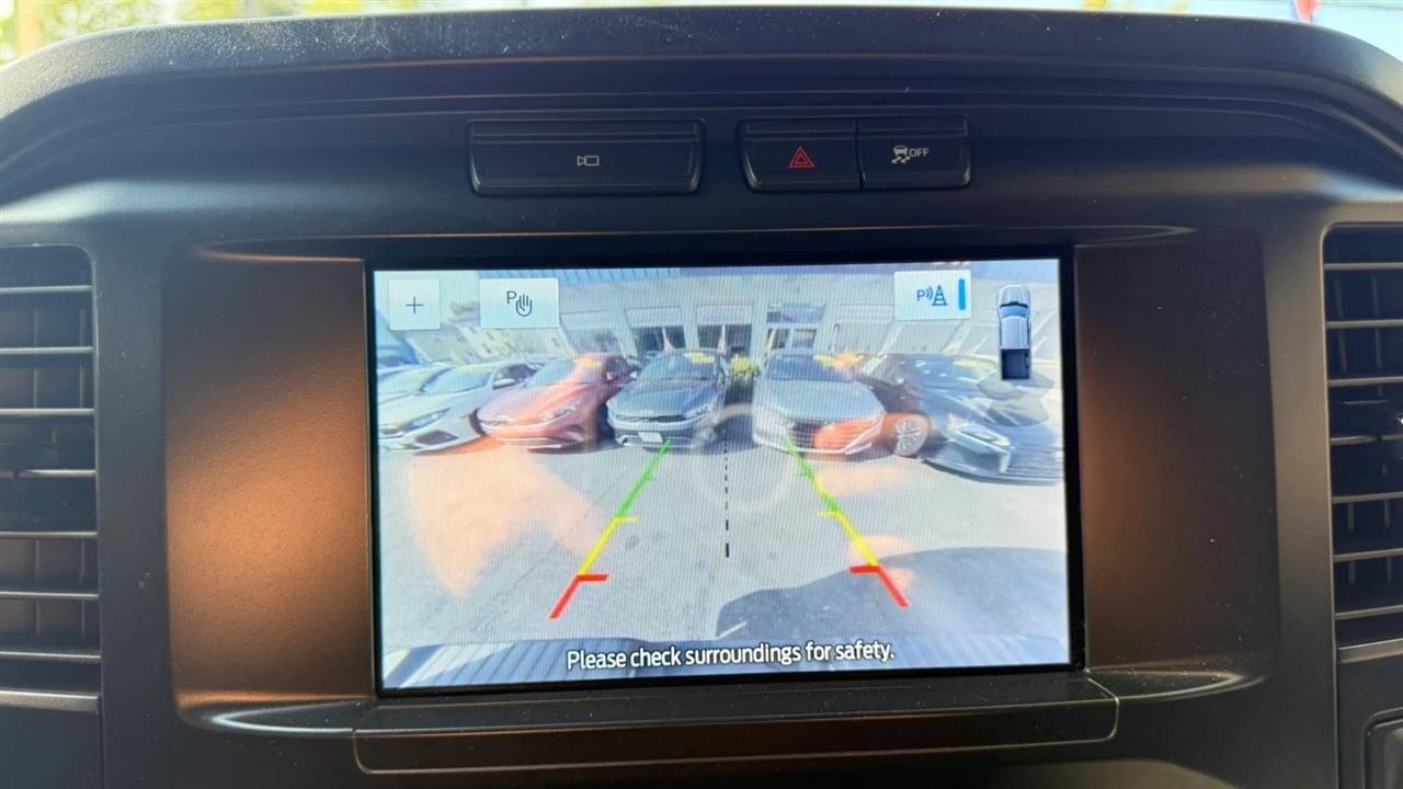 Ford F-150 XL SuperCrew 5.5-ft. Bed 4WD 2021