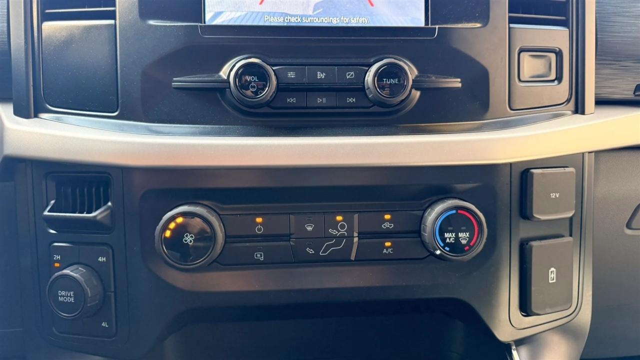 Ford F-150 XL SuperCrew 5.5-ft. Bed 4WD 2021