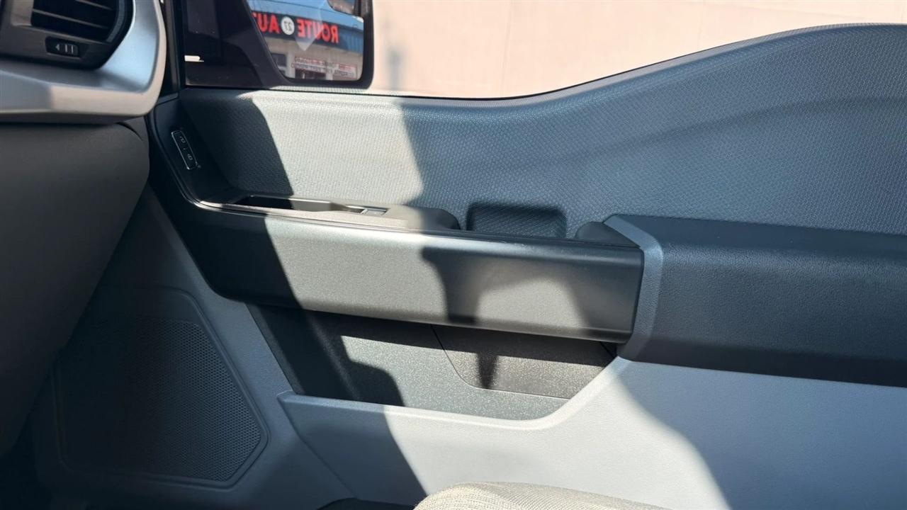 Ford F-150 XL SuperCrew 5.5-ft. Bed 4WD 2021
