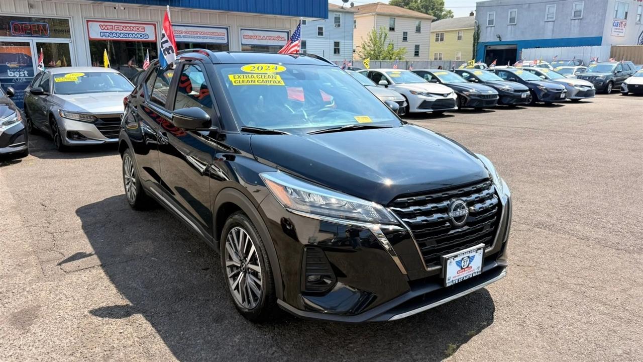 Nissan Kicks SR 2024