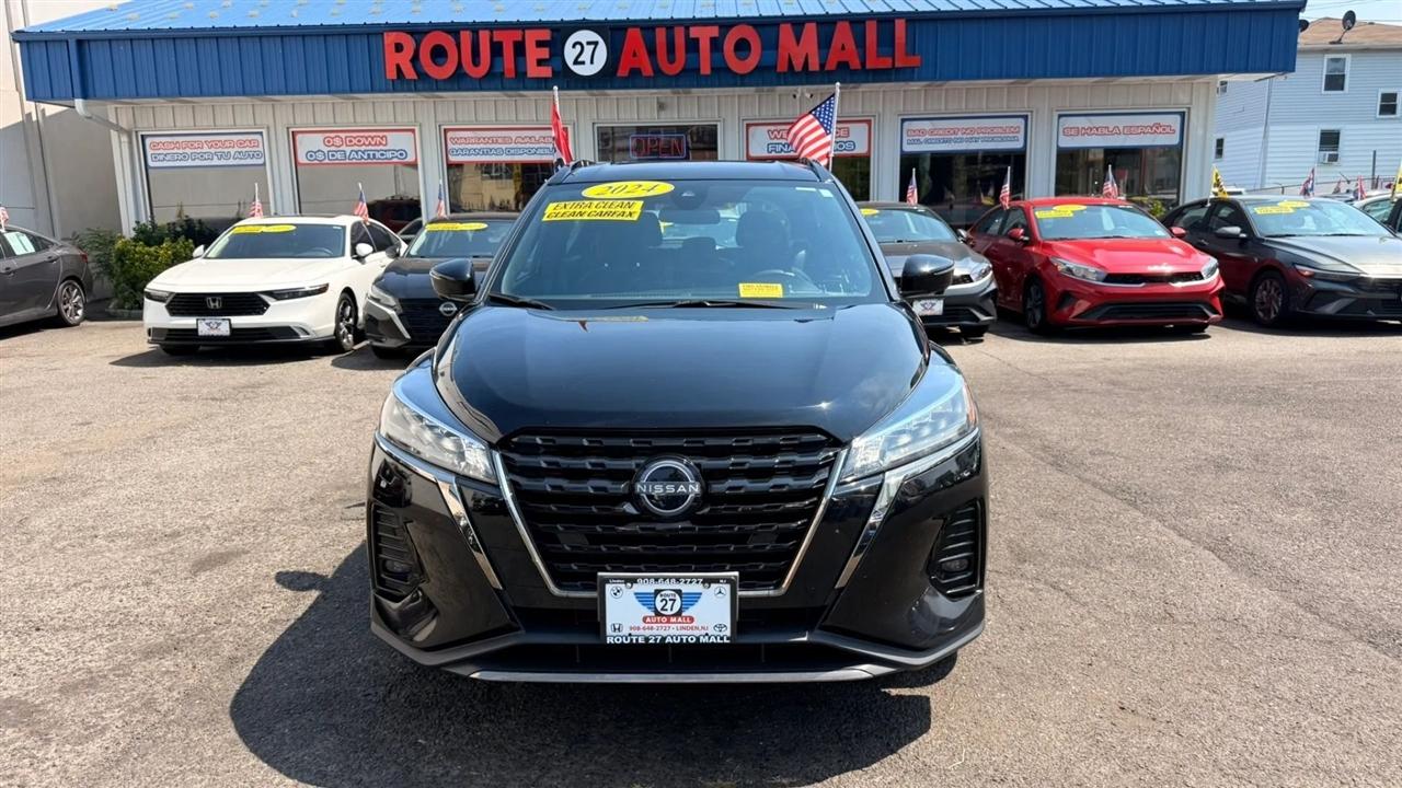 Nissan Kicks SR 2024
