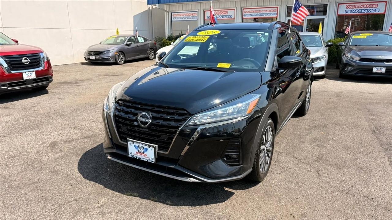 Nissan Kicks SR 2024