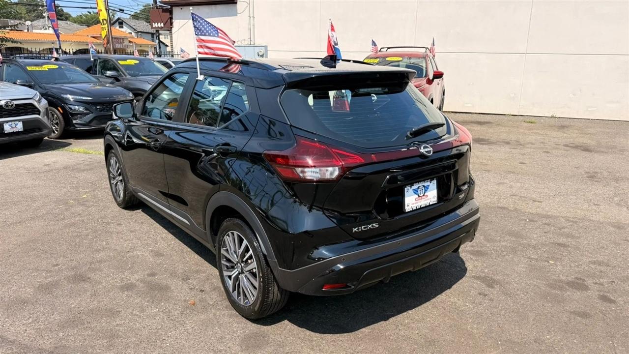 Nissan Kicks SR 2024