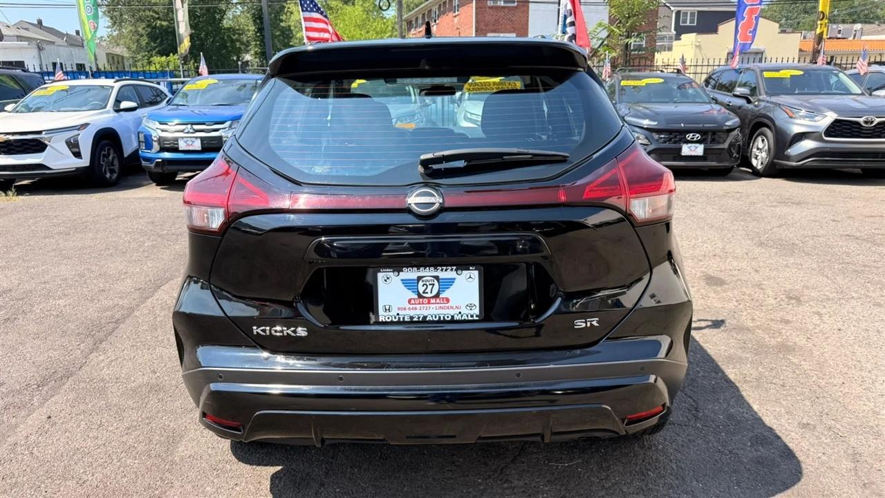 Nissan Kicks SR 2024