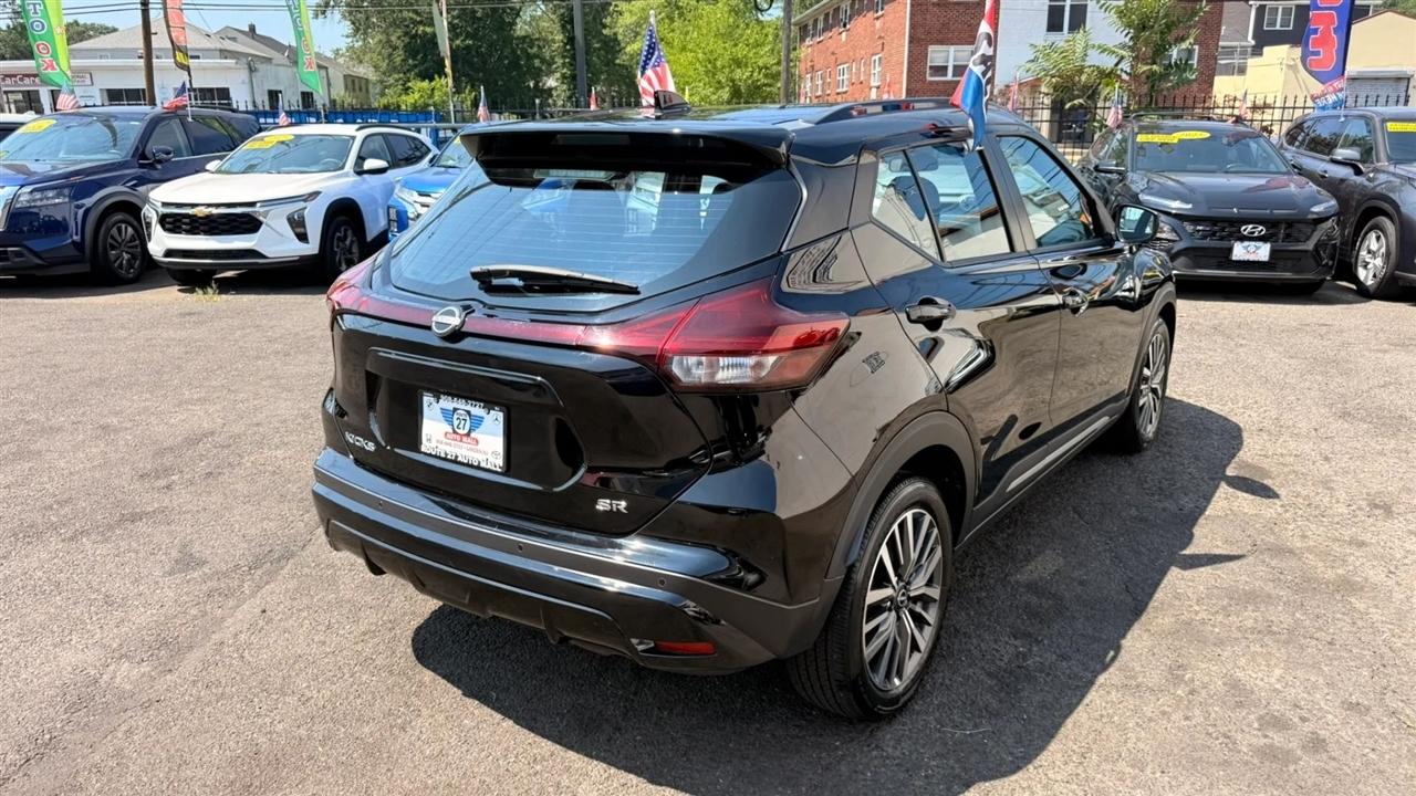 Nissan Kicks SR 2024