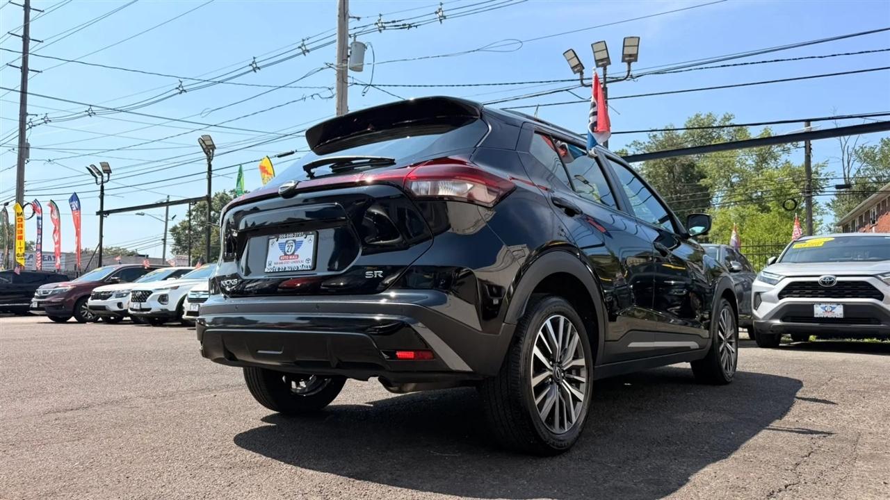 Nissan Kicks SR 2024