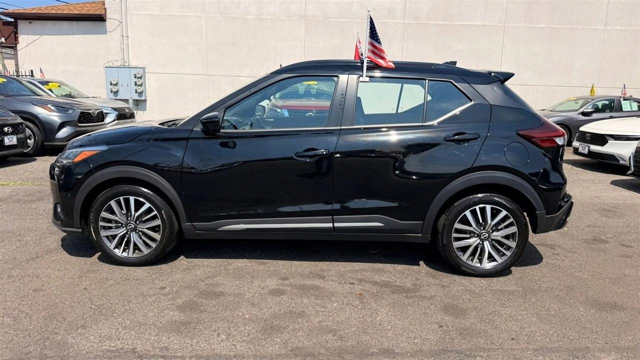 Nissan Kicks SR 2024
