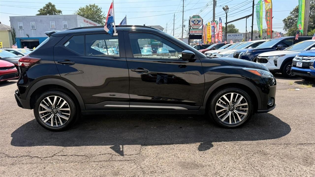 Nissan Kicks SR 2024