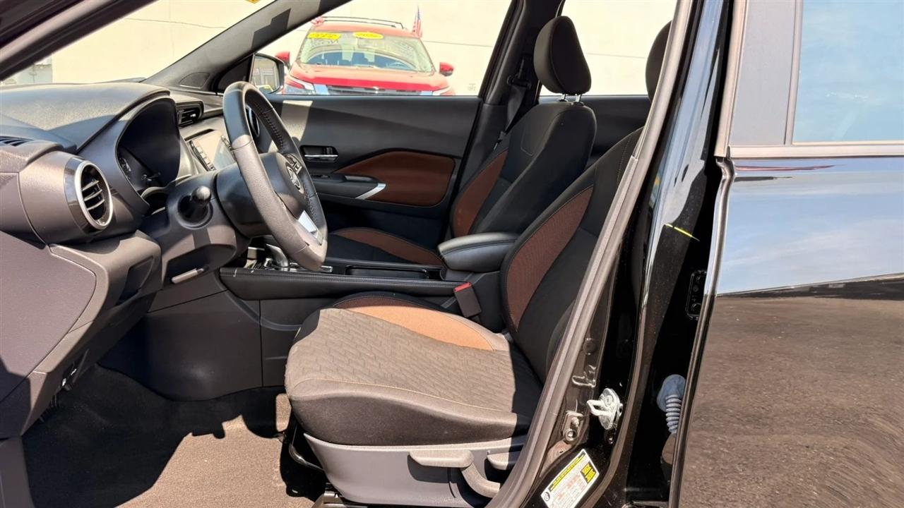 Nissan Kicks SR 2024