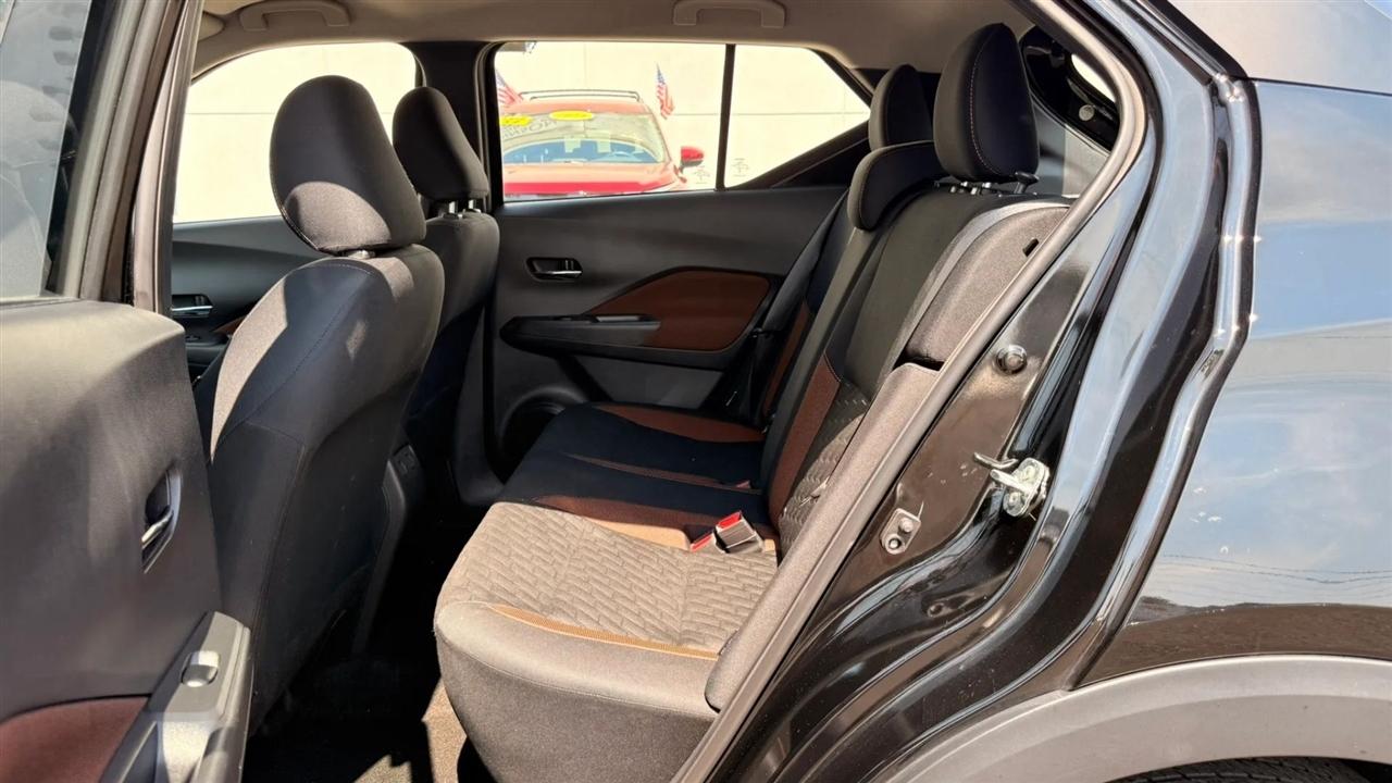 Nissan Kicks SR 2024