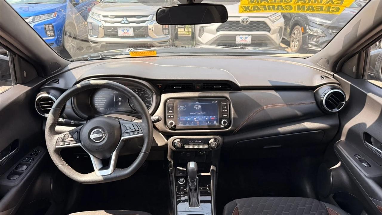 Nissan Kicks SR 2024