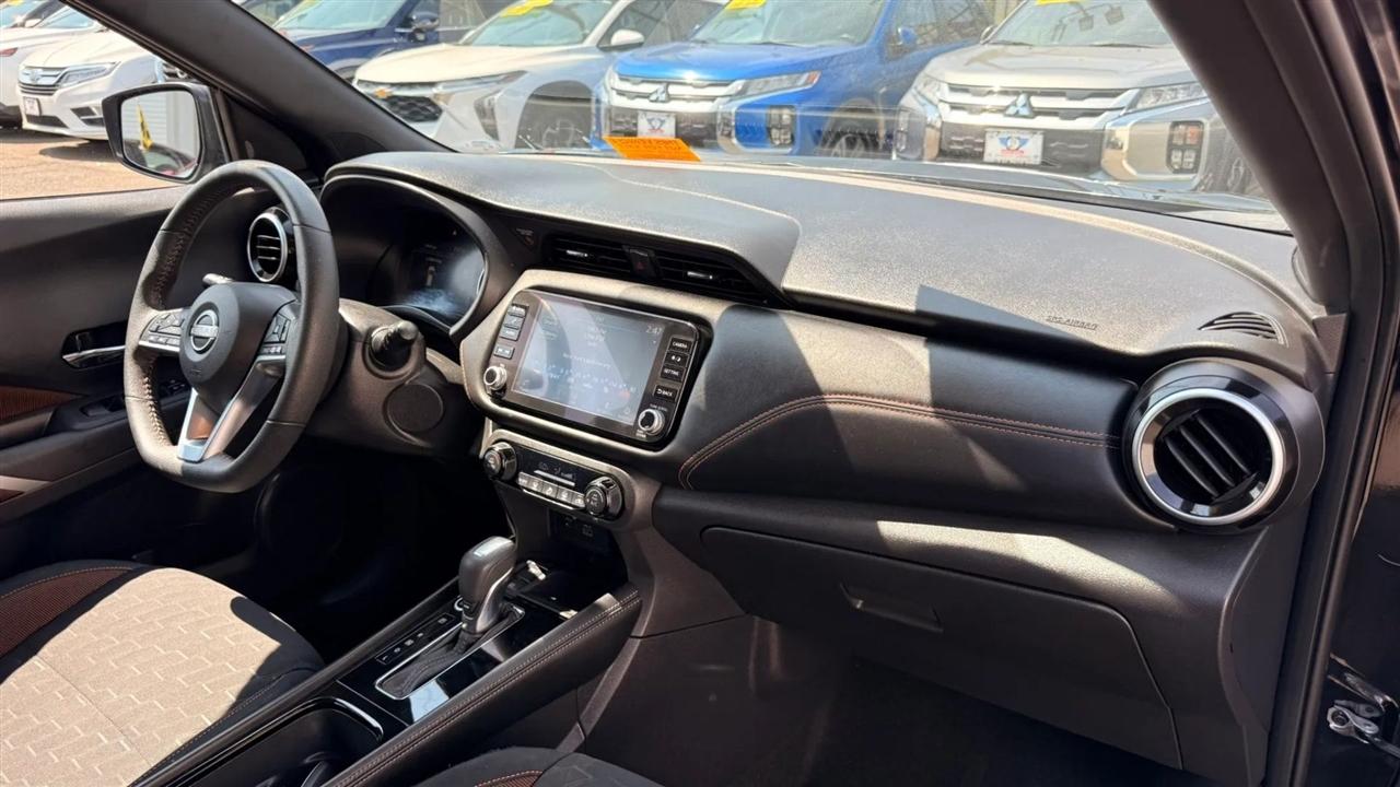 Nissan Kicks SR 2024