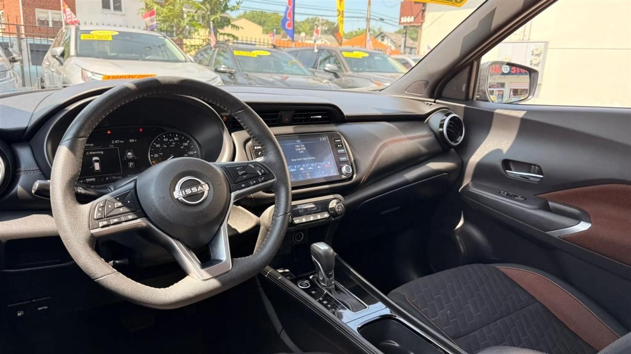 Nissan Kicks SR 2024