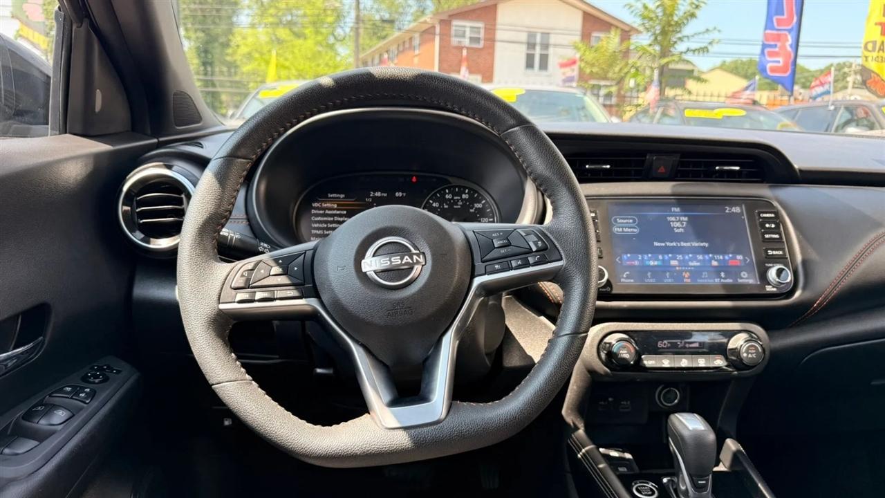 Nissan Kicks SR 2024