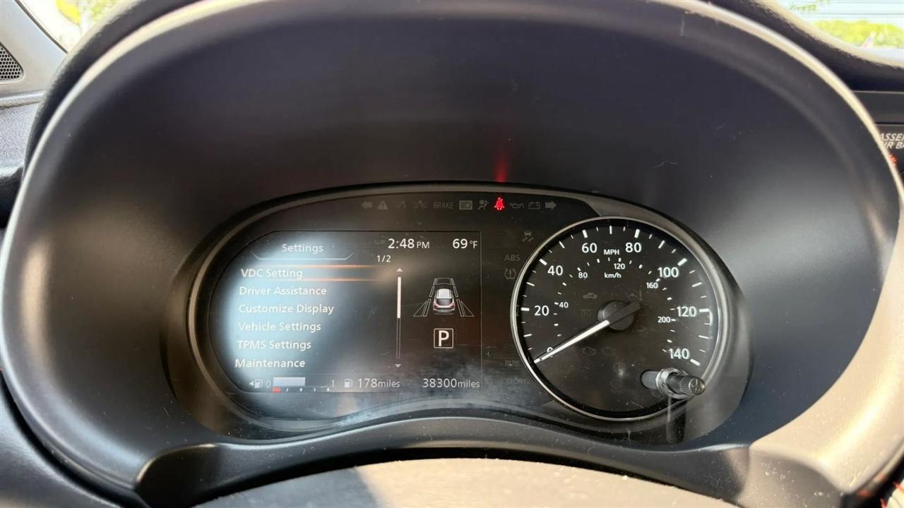 Nissan Kicks SR 2024