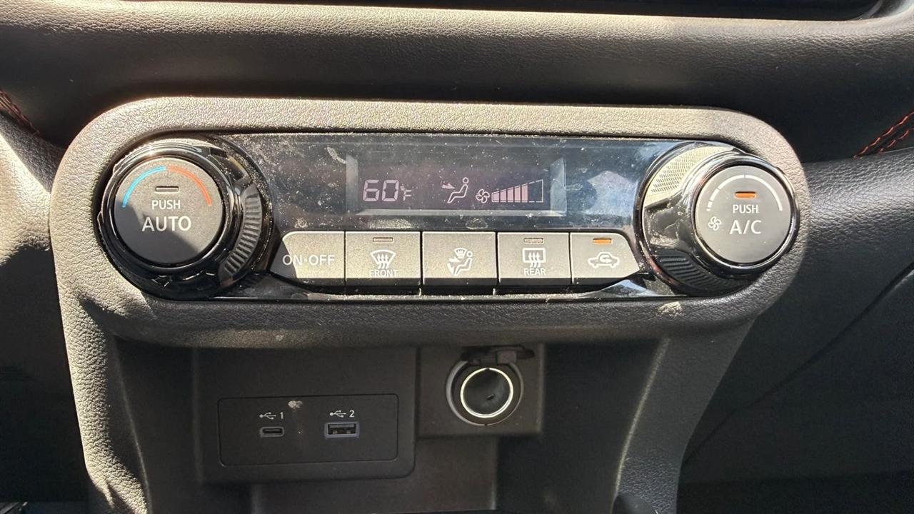 Nissan Kicks SR 2024