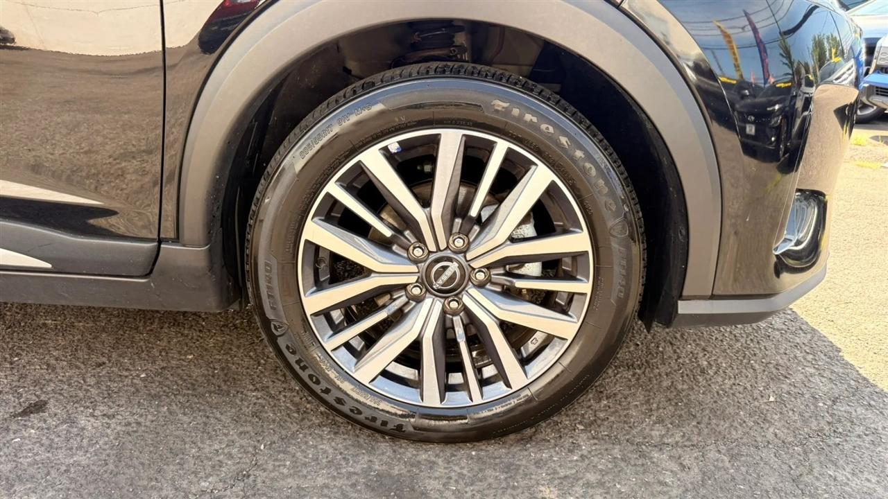 Nissan Kicks SR 2024