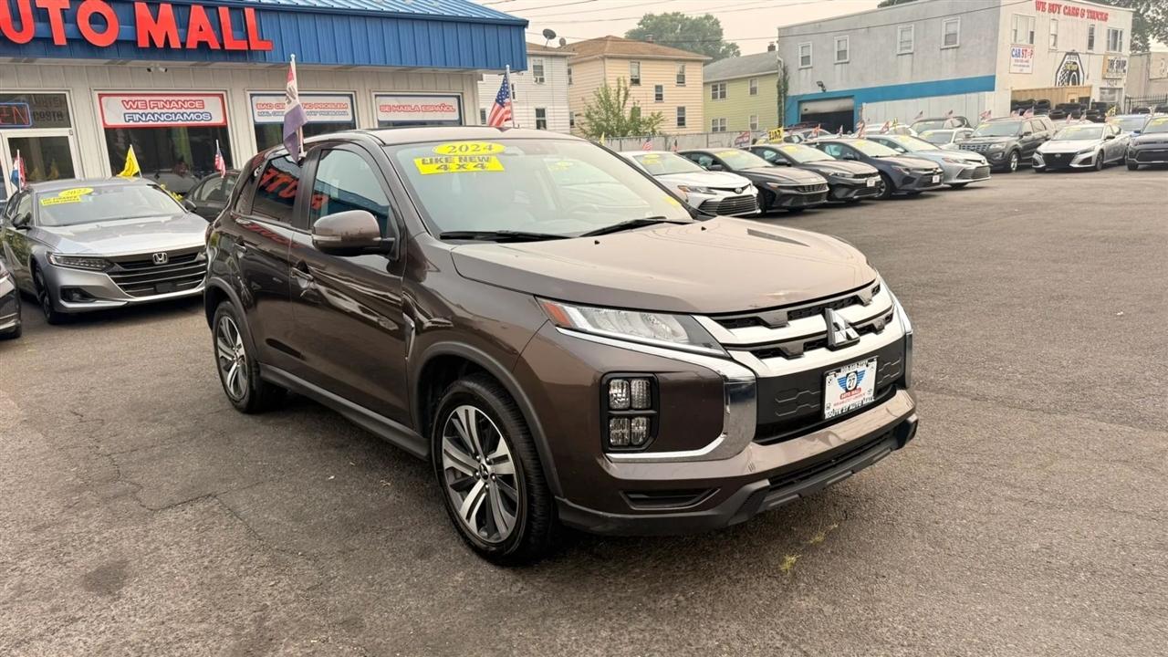 Mitsubishi Outlander Sport 2.0 ES 4WD 2024