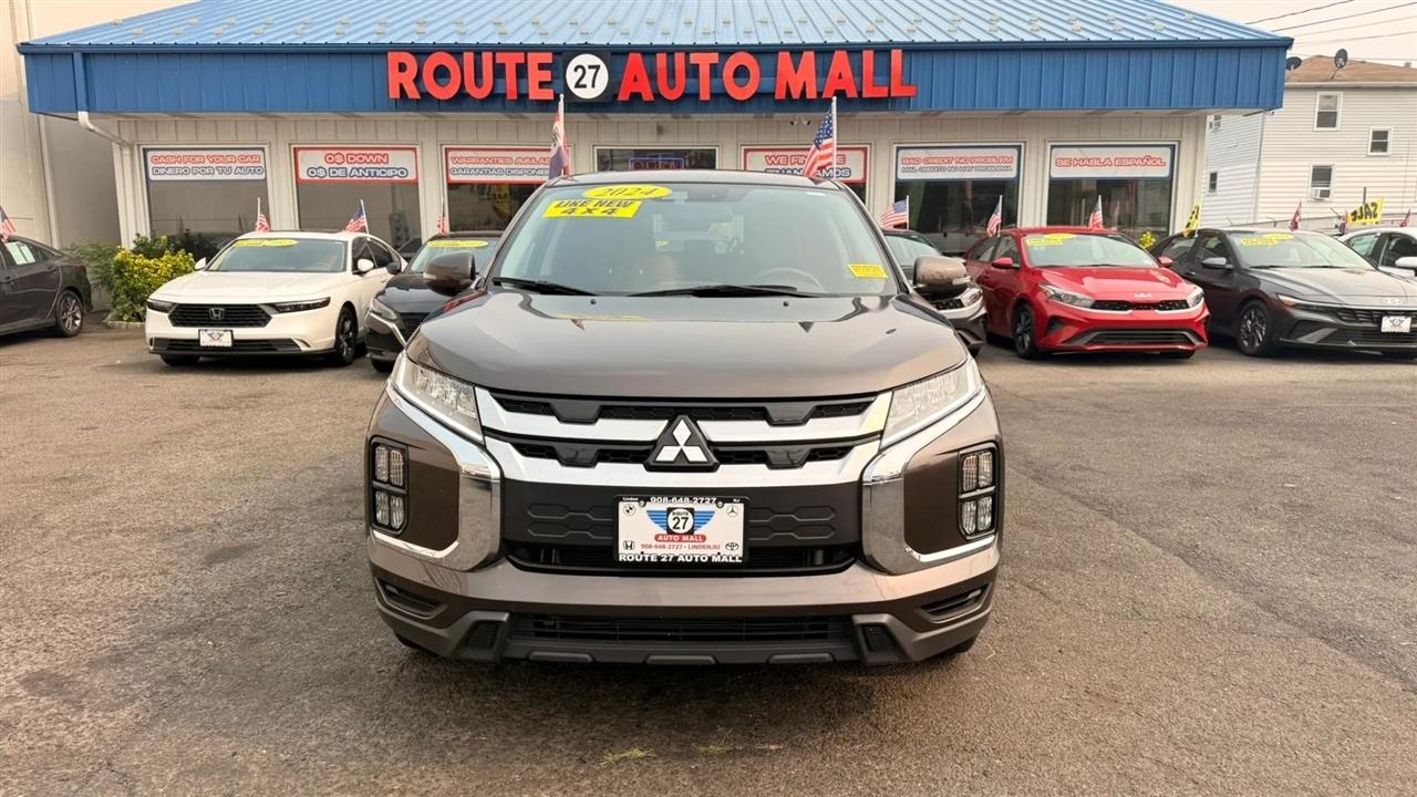 Mitsubishi Outlander Sport 2.0 ES 4WD 2024