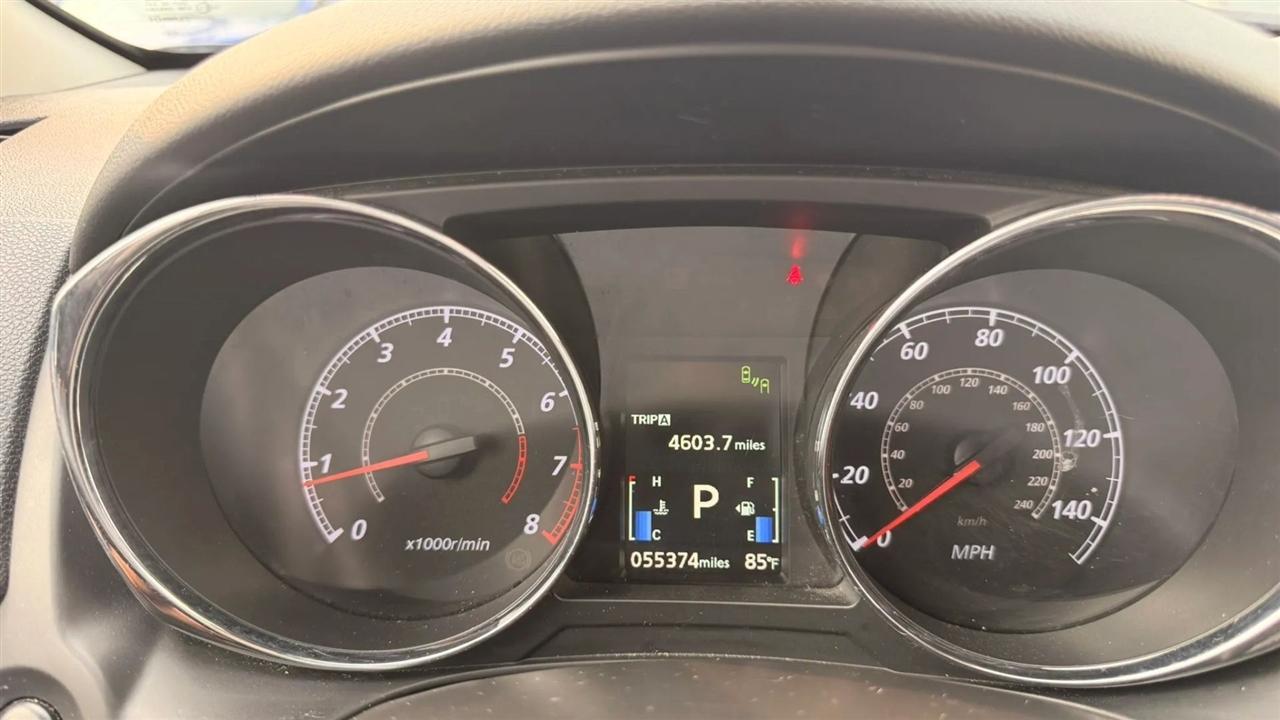 Mitsubishi Outlander Sport 2.0 ES 4WD 2024