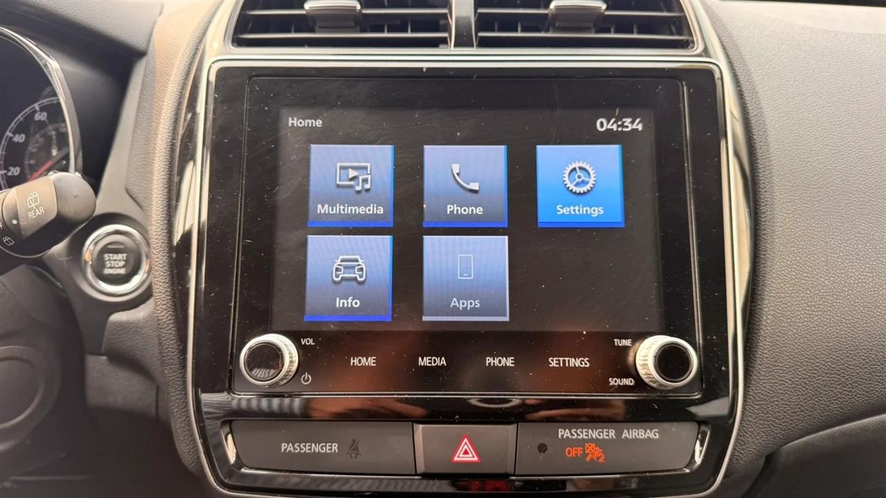 Mitsubishi Outlander Sport 2.0 ES 4WD 2024