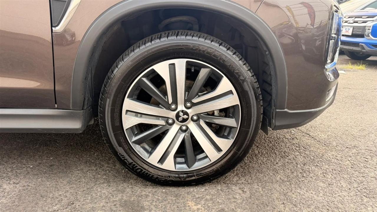 Mitsubishi Outlander Sport 2.0 ES 4WD 2024