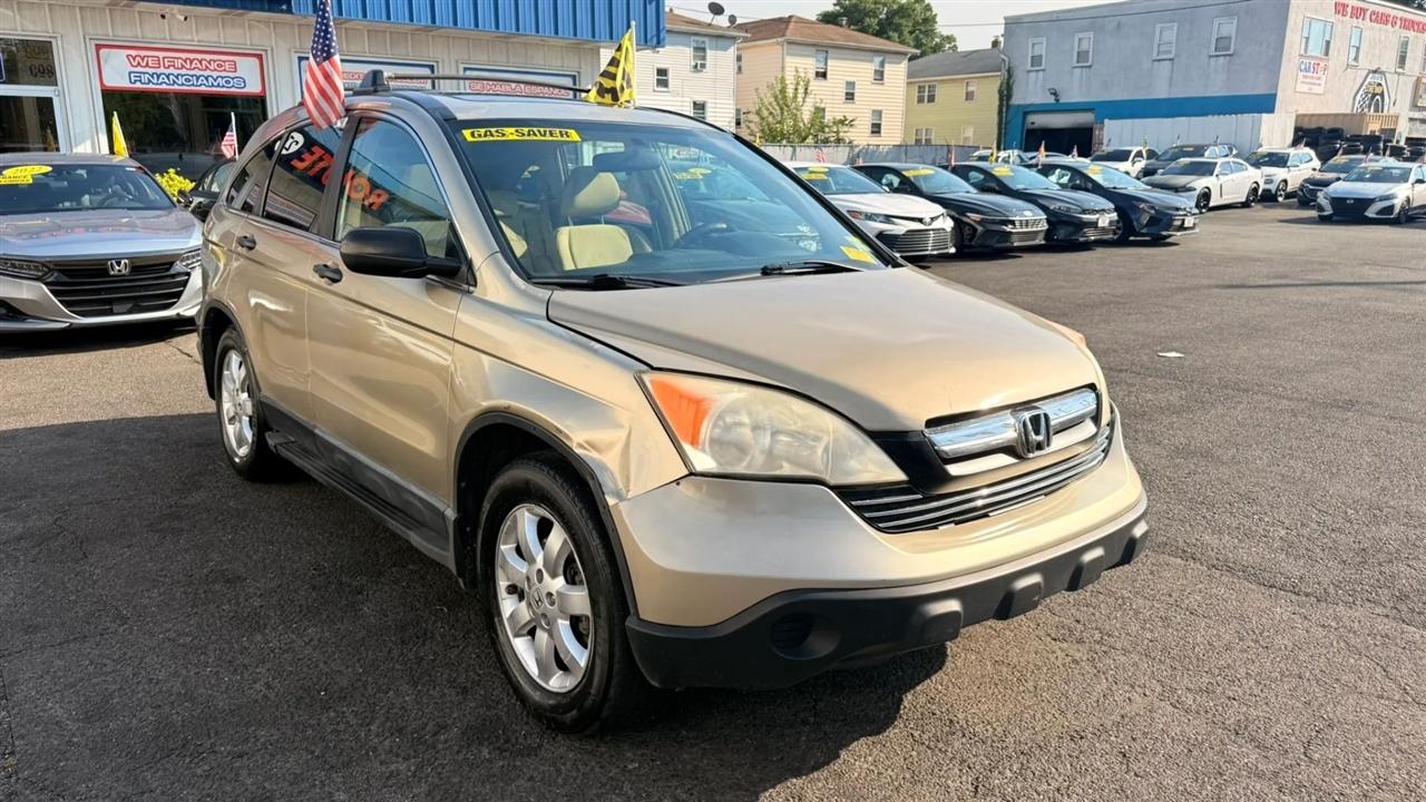 Honda CR-V EX 4WD AT 2007
