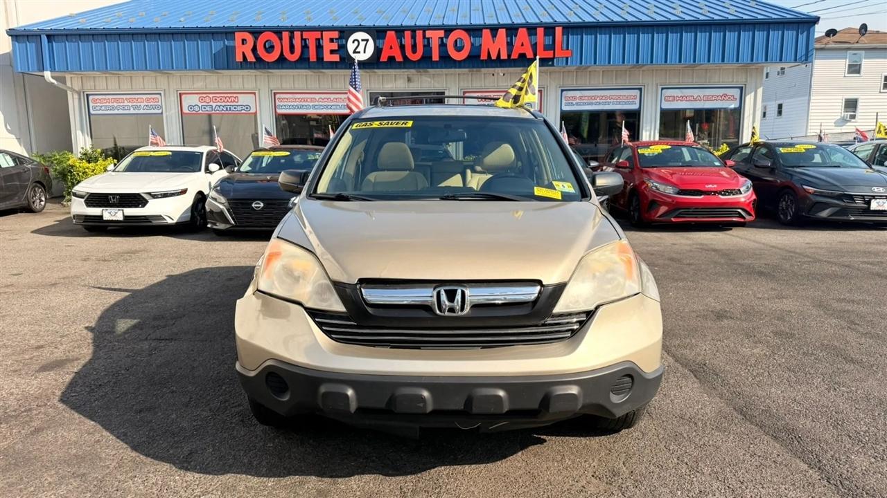 Honda CR-V EX 4WD AT 2007
