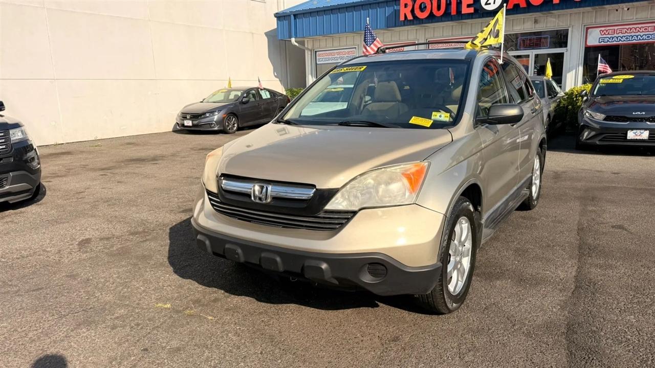Honda CR-V EX 4WD AT 2007