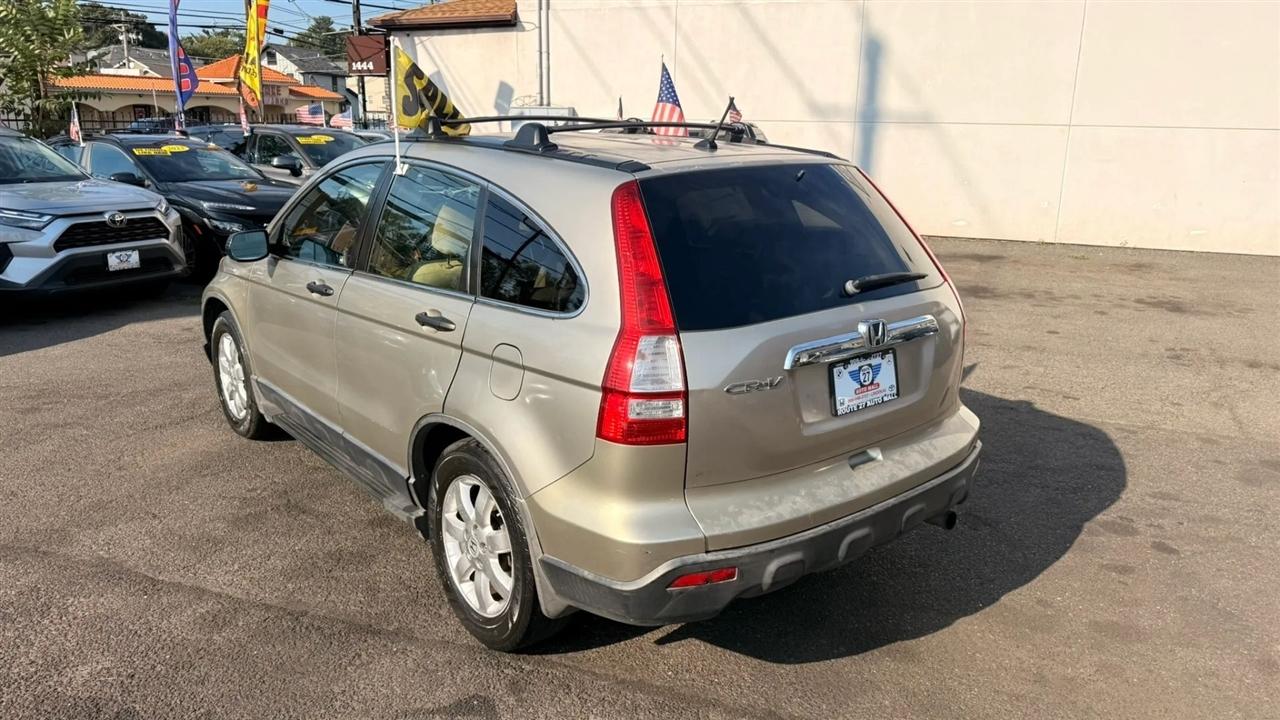 Honda CR-V EX 4WD AT 2007