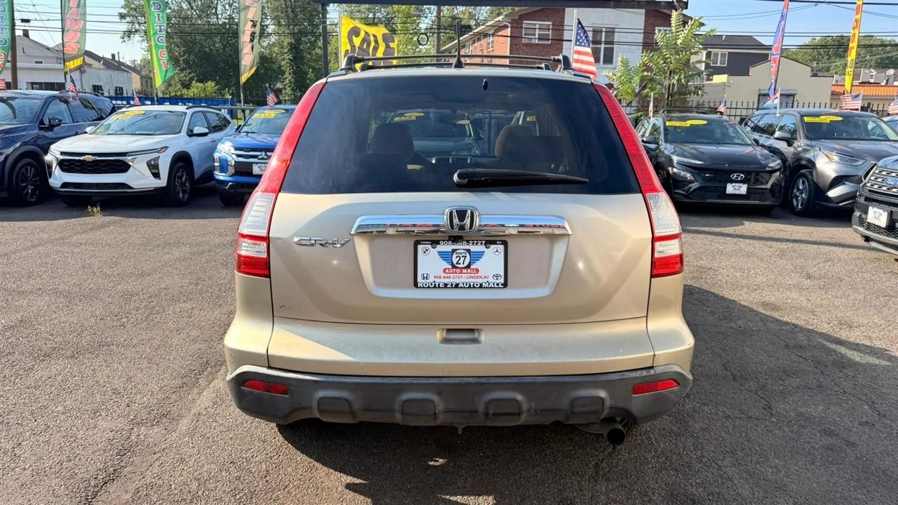 Honda CR-V EX 4WD AT 2007